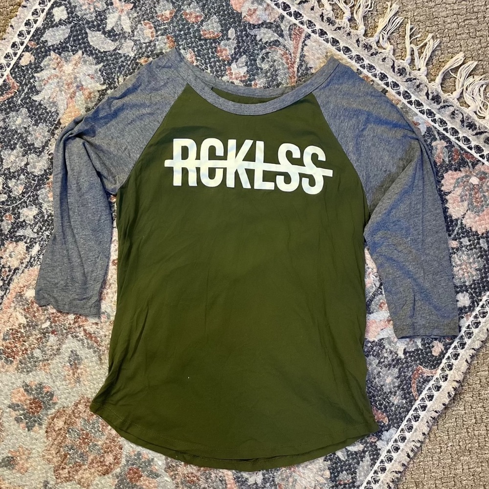 Y&R Baseball Tee